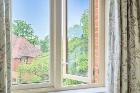 Second bedroom window view