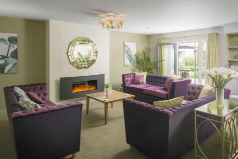 Residents&#39; lounge