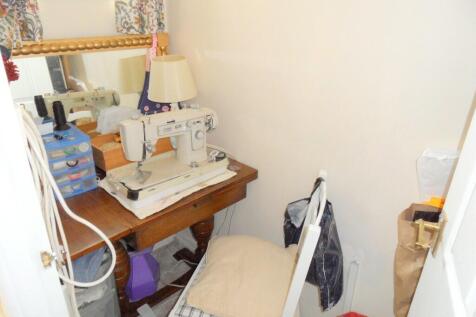 CLOAKROOM CUPBOARD