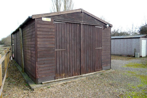 GARAGE/WORKSHOP