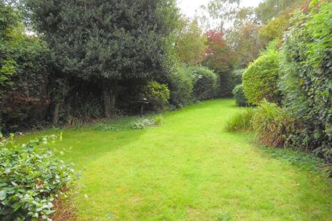 REAR MAIN GARDEN