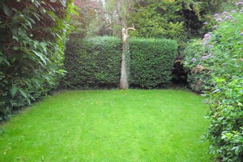 REAR MAIN GARDEN