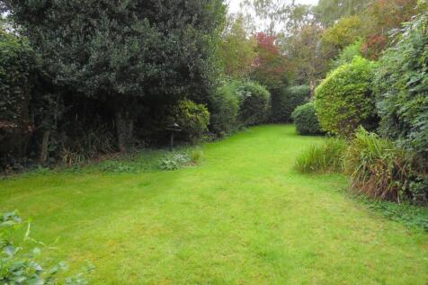 REAR MAIN GARDEN