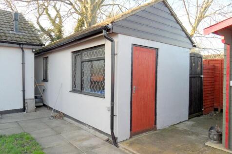 WORKSHOP REAR