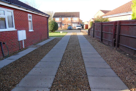 DRIVEWAY &amp; GARAGE