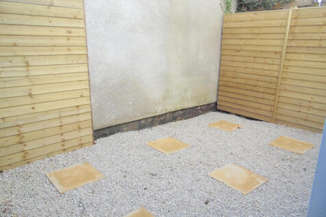 REAR COURTYARD