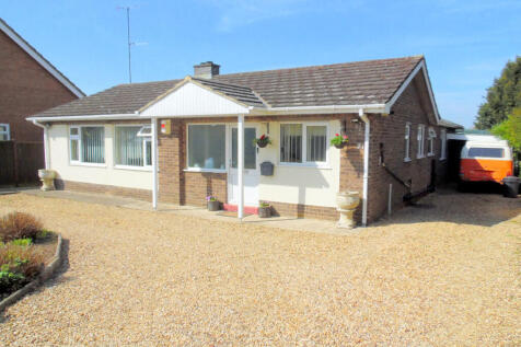 FRONT &amp; DRIVEWAY