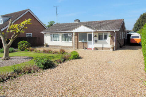 FRONT &amp; DRIVEWAY