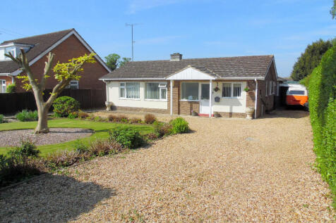 FRONT &amp; DRIVEWAY