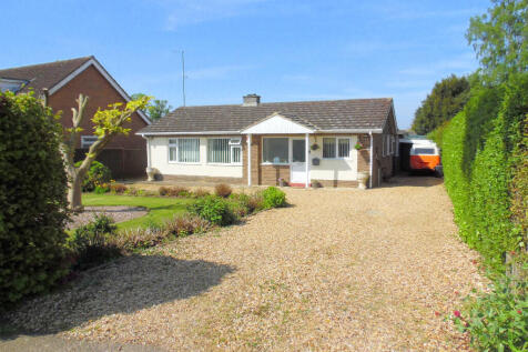 FRONT &amp; DRIVEWAY