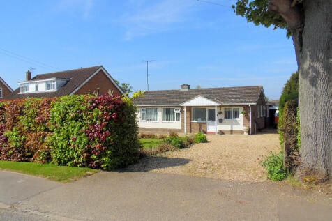 FRONT &amp; DRIVEWAY