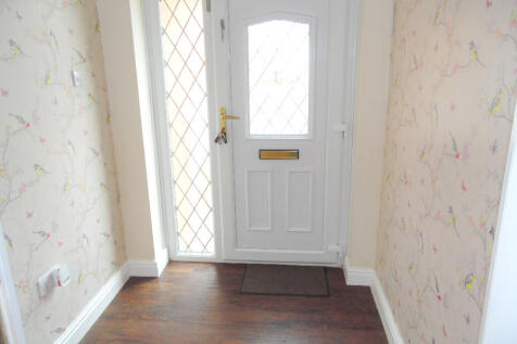 ENTRANCE PORCH
