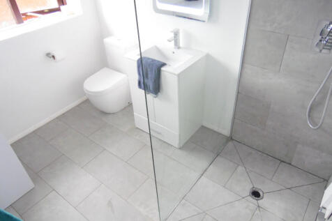 ENSUITE WETROOM