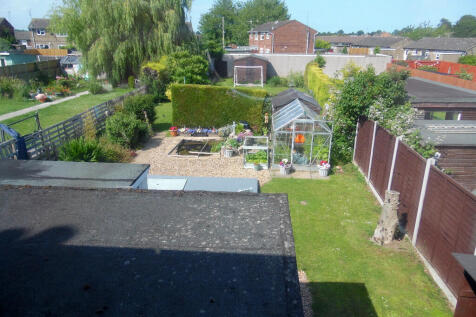 REAR (AERIAL VIEW)