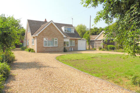 FRONT &amp; DRIVEWAY