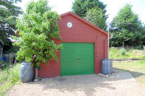WORKSHOP/GARAGE