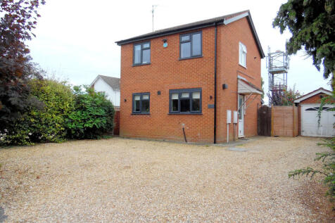 FRONT &amp; DRIVEWAY