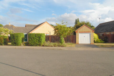 FRONT &amp; GARAGE