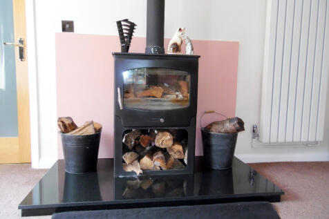 LOG BURNER