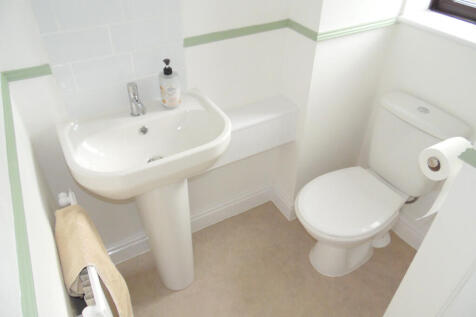 DOWNSTAIRS CLOAKROOM
