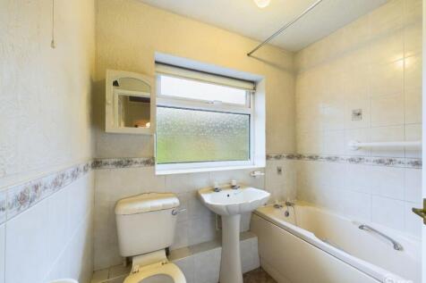 Bathroom: