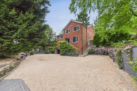 Front and Driveway