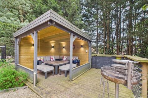 BBQ Area