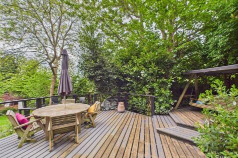 Upper Decking