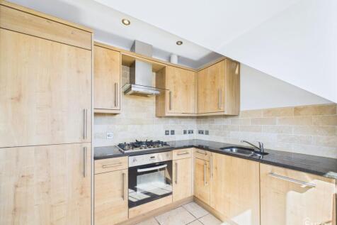 Kitchen/ Lounge