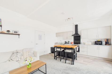 Open Plan Kitchen, Lounge and Diner