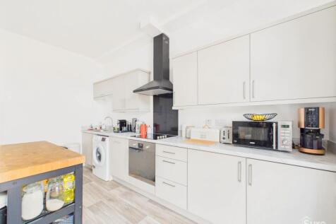 Open Plan Kitchen, Lounge and Diner