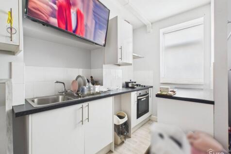 Lounge/Kitchen/Bedroom