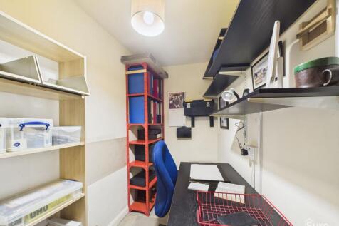 Study/Storage Room