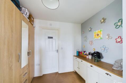 Dressing Area