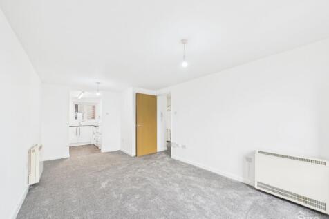 Living Area and Kitchen