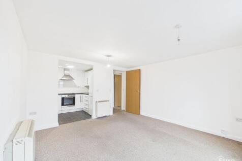 Living Room and Kitchen