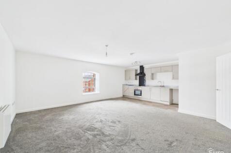 Open Plan Living Kitchen