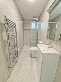 Fitted Bathroom 