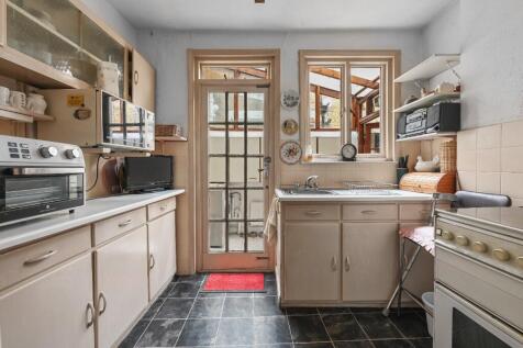 Galley Kitchen