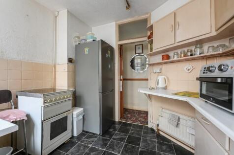 Galley Kitchen