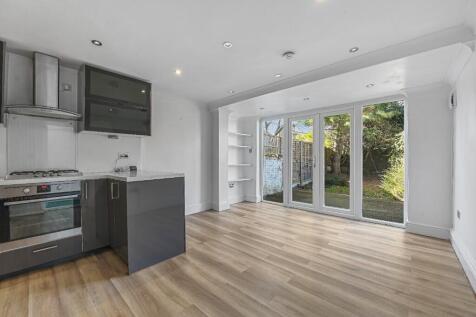 Open Plan Living/Kit