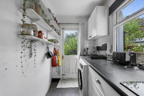 Galley Kitchen