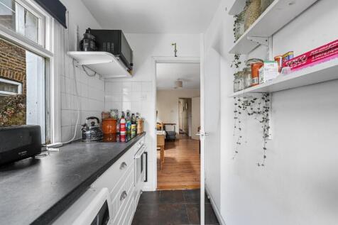 Galley Kitchen