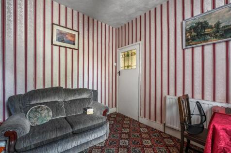 Reception Room Rear