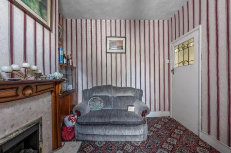 Reception Room Rear