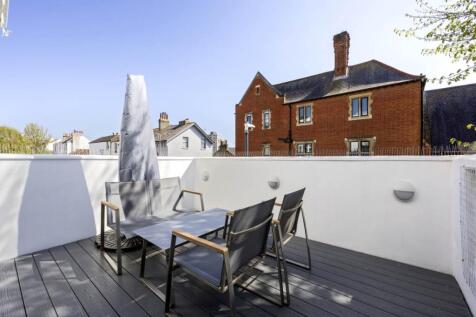 Outdoor terrrace