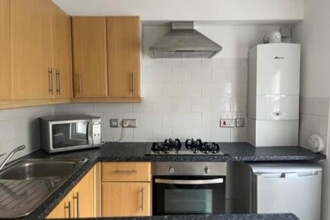 Kitchen view 2 