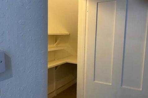 Living room cupboard