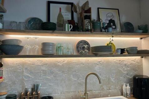 Kitchen Splashback 