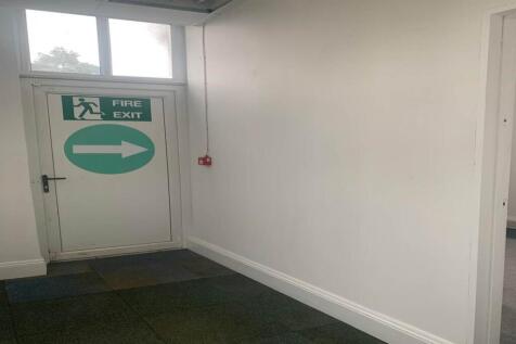 Fire exit